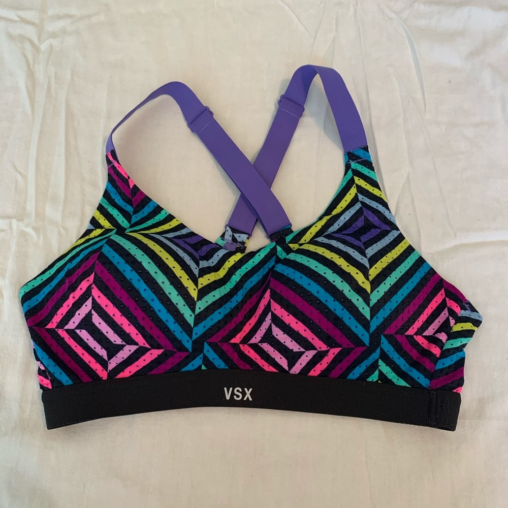Victoria secret sports bra size 32B